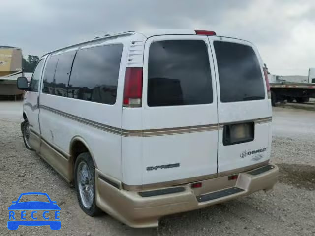 2000 CHEVROLET EXPRESS RV 1GBFG15R4Y1175901 image 2