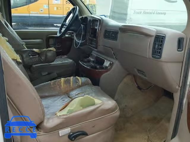 2000 CHEVROLET EXPRESS RV 1GBFG15R4Y1175901 зображення 4