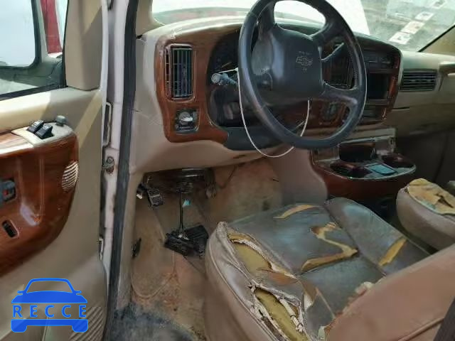 2000 CHEVROLET EXPRESS RV 1GBFG15R4Y1175901 зображення 8