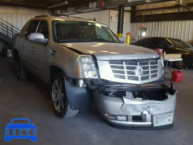 2008 CADILLAC ESCALADE E 3GYFK62808G242587 image 0