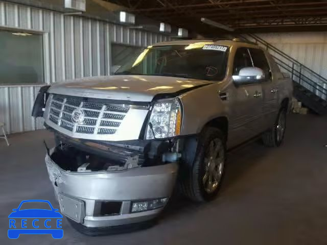 2008 CADILLAC ESCALADE E 3GYFK62808G242587 image 1