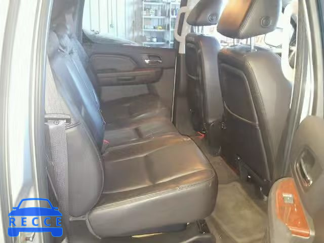 2008 CADILLAC ESCALADE E 3GYFK62808G242587 image 5