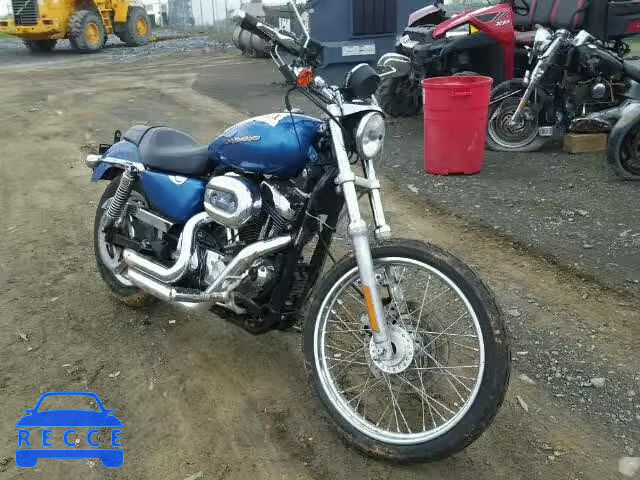 2006 HARLEY-DAVIDSON XL883 1HD4CAM116K421481 image 0