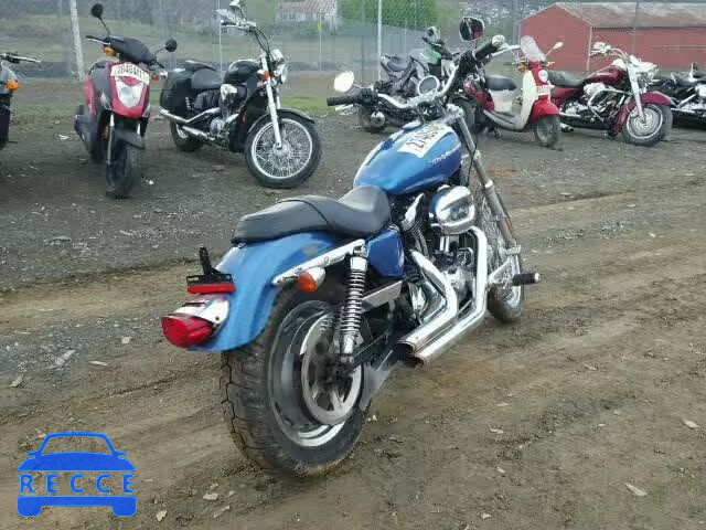 2006 HARLEY-DAVIDSON XL883 1HD4CAM116K421481 зображення 3