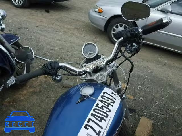 2006 HARLEY-DAVIDSON XL883 1HD4CAM116K421481 image 4