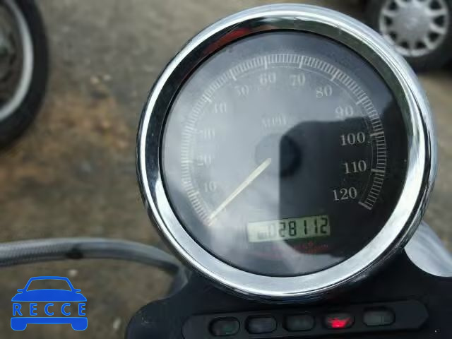 2006 HARLEY-DAVIDSON XL883 1HD4CAM116K421481 зображення 7