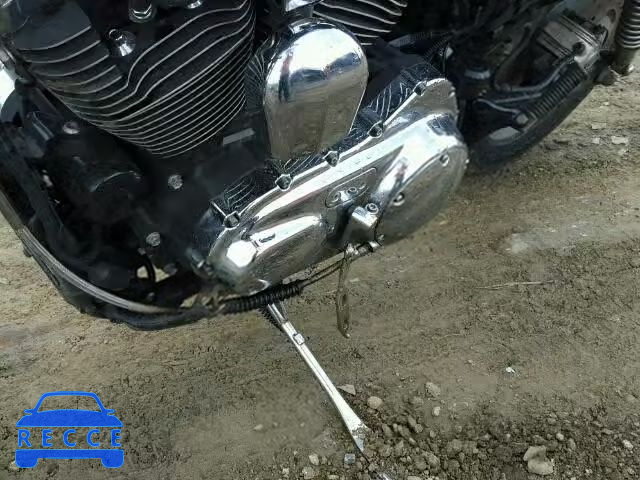 2006 HARLEY-DAVIDSON XL883 1HD4CAM116K421481 зображення 8