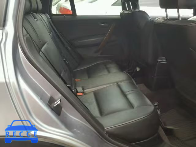 2005 BMW X3 2.5 WBXPA73495WC48647 image 5