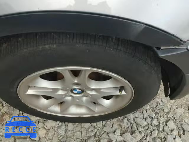 2005 BMW X3 2.5 WBXPA73495WC48647 зображення 8