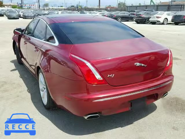 2012 JAGUAR XJ SAJWA1CB9CLV29168 Bild 2