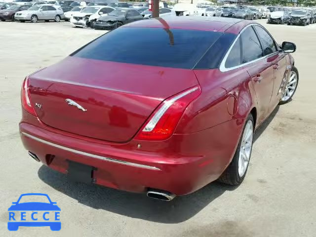 2012 JAGUAR XJ SAJWA1CB9CLV29168 Bild 3