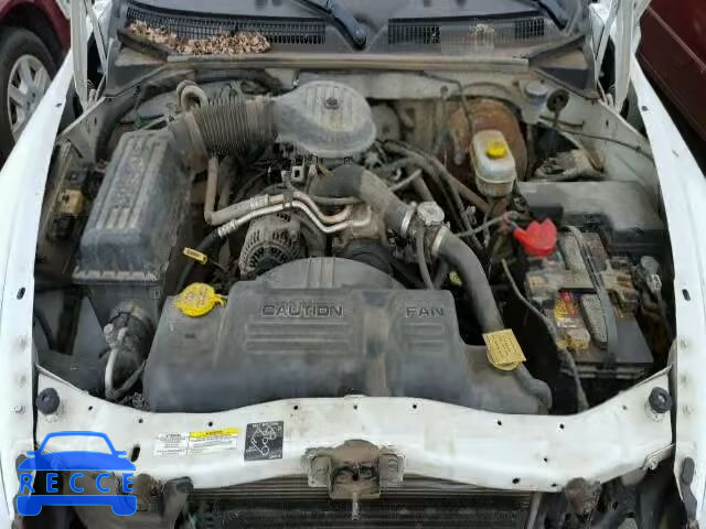 2002 DODGE DAKOTA SPO 1B7FL36X52S513081 Bild 6