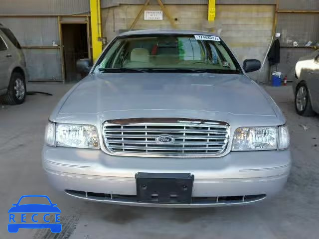 2008 FORD CROWN VICT 2FAFP73VX8X140632 image 9