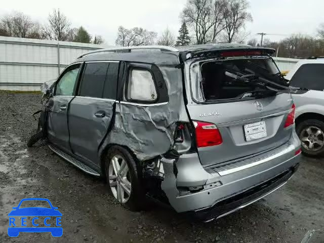 2015 MERCEDES-BENZ GL450 4 MA 4JGDF6EE7FA510772 Bild 2