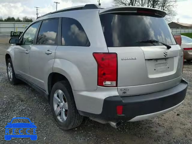 2008 SUZUKI XL7 LIMITE 2S3DA717486106815 зображення 2