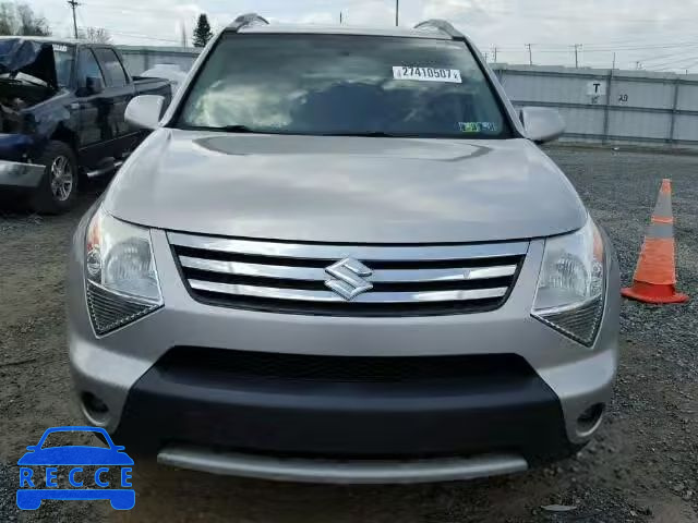 2008 SUZUKI XL7 LIMITE 2S3DA717486106815 зображення 8