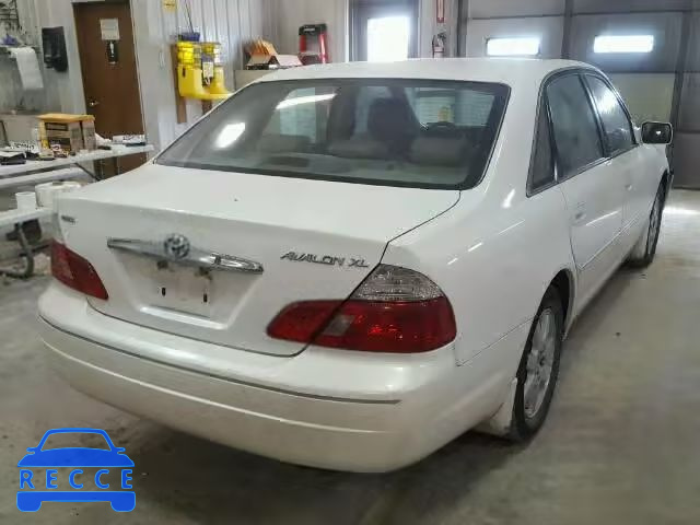 2003 TOYOTA AVALON 4T1BF28B33U333696 image 3