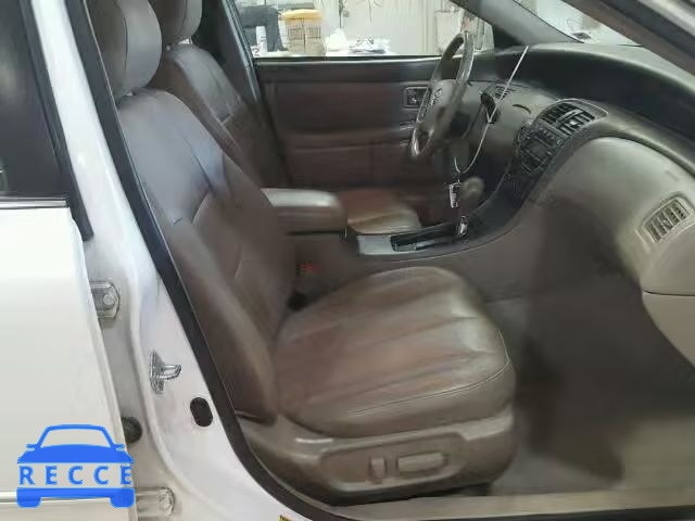 2003 TOYOTA AVALON 4T1BF28B33U333696 image 4