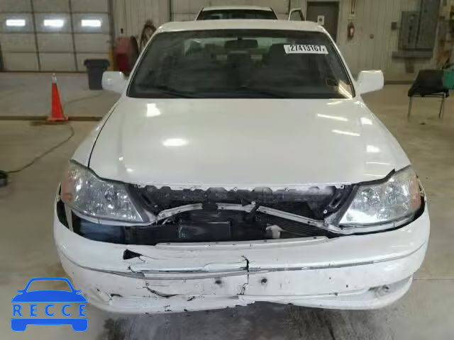 2003 TOYOTA AVALON 4T1BF28B33U333696 image 8