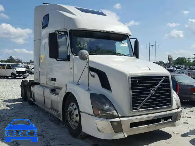 2010 VOLVO VNL 4V4NC9TG7AN275609 Bild 0