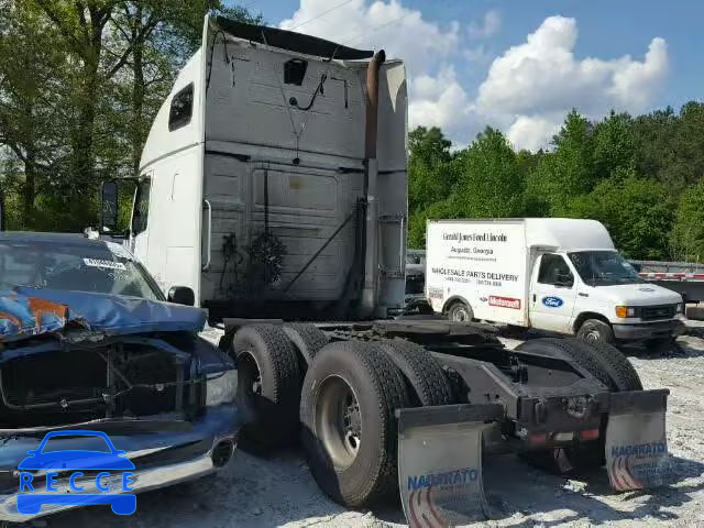 2010 VOLVO VNL 4V4NC9TG7AN275609 Bild 2