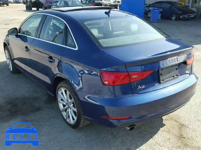 2015 AUDI S3 PREMIUM WAUBFGFF5F1002113 image 2