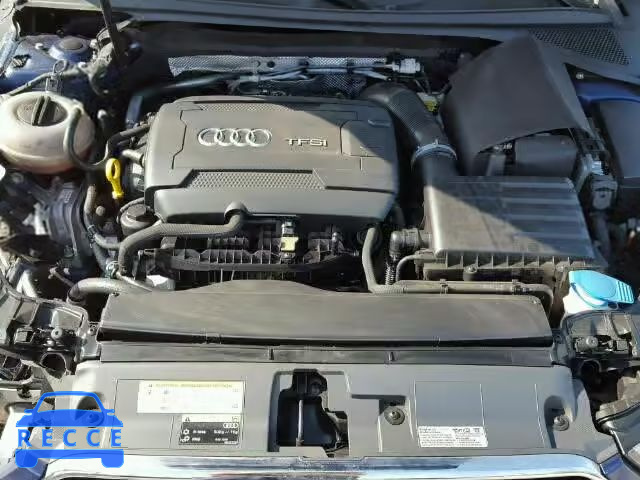 2015 AUDI S3 PREMIUM WAUBFGFF5F1002113 image 6
