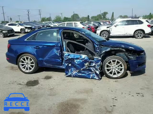 2015 AUDI S3 PREMIUM WAUBFGFF5F1002113 image 8