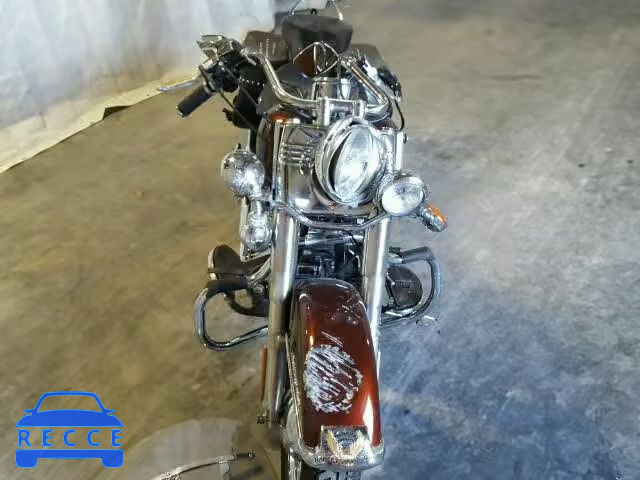 2009 HARLEY-DAVIDSON FLSTC 1HD1BW5109Y057606 image 8