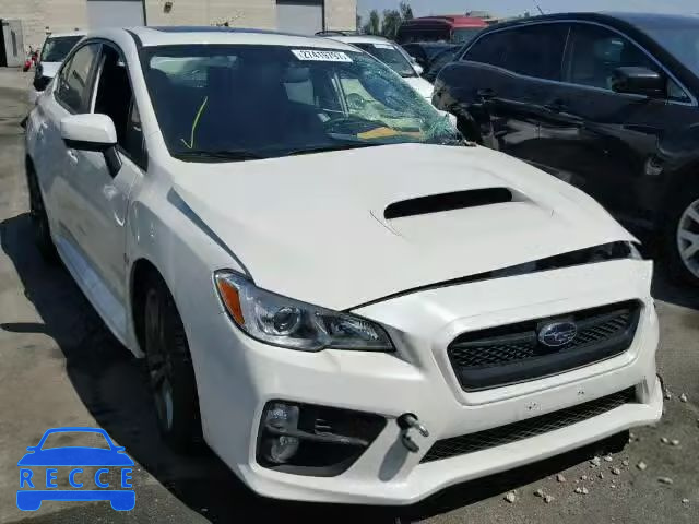 2017 SUBARU WRX PREMIU JF1VA1E69H8819310 Bild 0