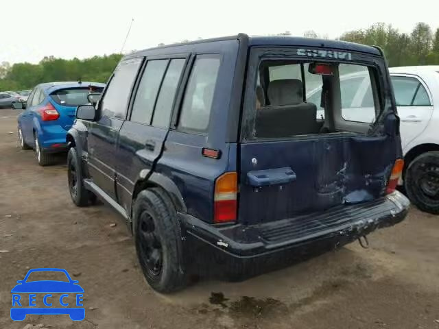 1998 SUZUKI SIDEKICK S JS3TE21VXW4100999 image 2