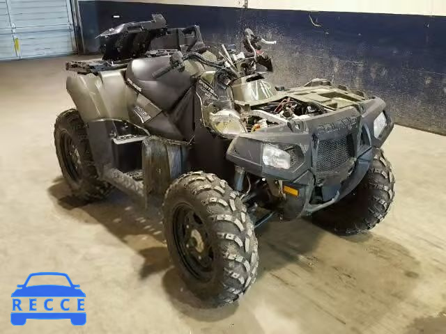 2011 POLARIS SPORTSMAN 4XATN85A4BA327052 зображення 0