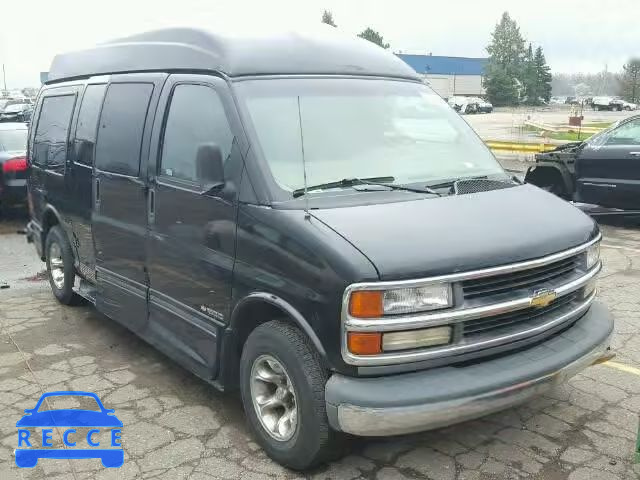 1999 CHEVROLET G1500 EXPR 1GBFG15RXX1061397 image 0