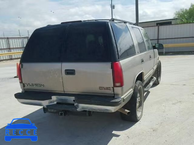 1998 GMC YUKON 1GKEK13R8WJ735381 image 3