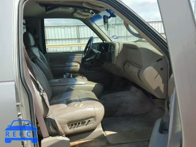 1998 GMC YUKON 1GKEK13R8WJ735381 image 4