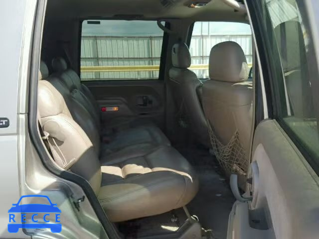 1998 GMC YUKON 1GKEK13R8WJ735381 image 5