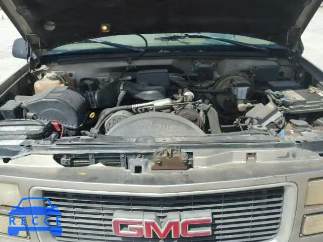 1998 GMC YUKON 1GKEK13R8WJ735381 image 6