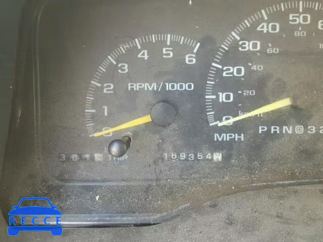 1998 GMC YUKON 1GKEK13R8WJ735381 image 7