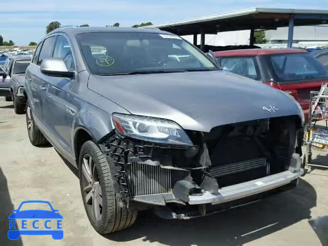 2011 AUDI Q7 PREMIUM WA1LMAFE8BD008427 image 0