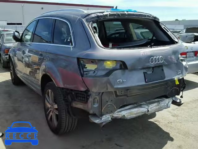 2011 AUDI Q7 PREMIUM WA1LMAFE8BD008427 image 2