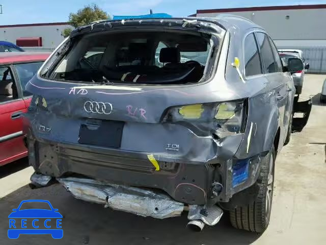 2011 AUDI Q7 PREMIUM WA1LMAFE8BD008427 image 3