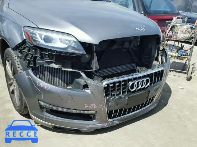 2011 AUDI Q7 PREMIUM WA1LMAFE8BD008427 image 8