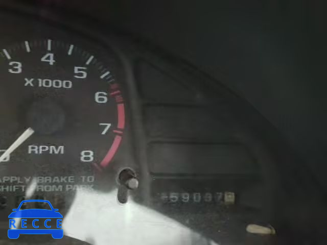 1997 CHEVROLET CAVALIER L 4G1JF32T7VB108128 image 7
