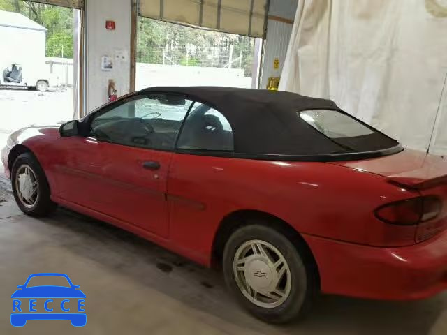 1997 CHEVROLET CAVALIER L 4G1JF32T7VB108128 image 8