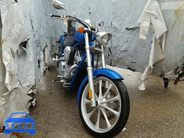 2010 HONDA VT1300CX JH2SC6105AK002504 зображення 0