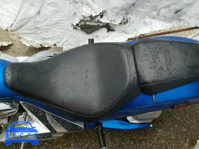 2010 HONDA VT1300CX JH2SC6105AK002504 зображення 5