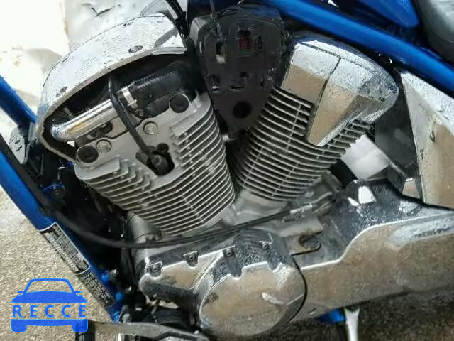 2010 HONDA VT1300CX JH2SC6105AK002504 зображення 6