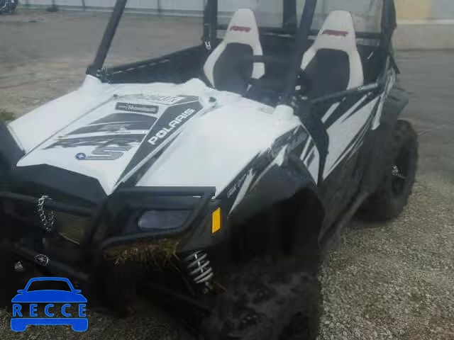 2014 POLARIS RZR S 800 4XAVE7EA4EF357114 зображення 1