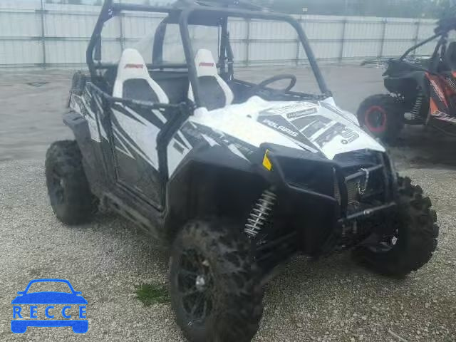 2014 POLARIS RZR S 800 4XAVE7EA4EF357114 зображення 8