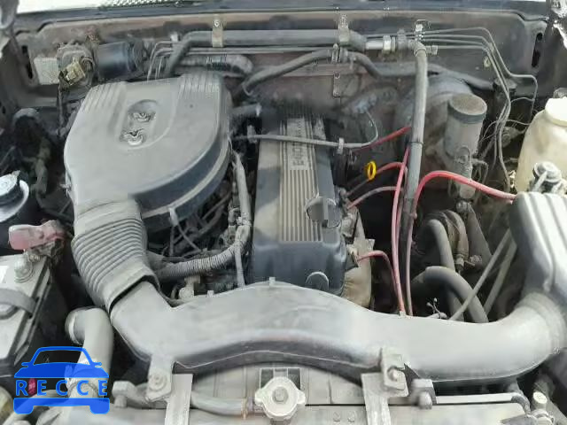 1986 NISSAN D21 SHORT JN6ND11S9GW044146 image 6